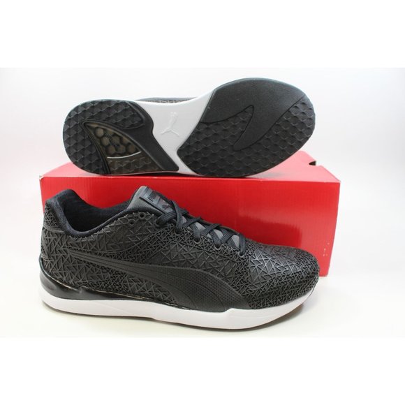 Men's Xs500 TPU Kurim Dark Shadow/Black 360152 01 - Picture 4 of 11